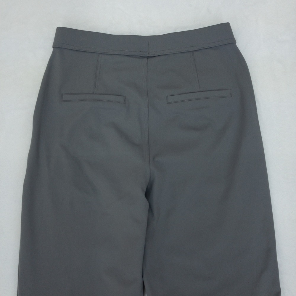Halara Flex Daystretch High Waist Work Flare Pants Womens Small Gray New - Picture 9 of 14
